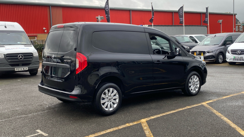 Mercedes-Benz Citan L1 Diesel 110CDI Select